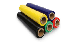 Peliculas estirables para paletizado