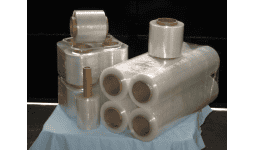 Peliculas estirables para paletizado