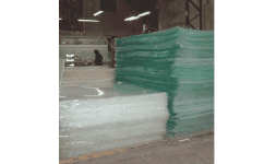 Planchas de acrílico suministro para la industria