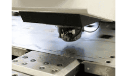 Proceso de troquelado para la industria
