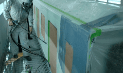 Masillas epoxica de alto desempeño EPONER® 1126 PLASTE MAYA