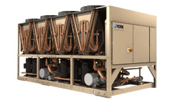 Refacciones para chillers York para la industria
