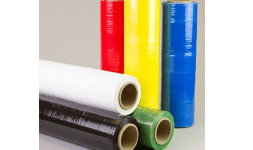 Peliculas estirables para paletizar