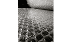 Polietileno de burbuja para protección