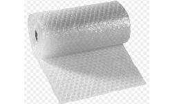 Polietileno de burbuja para protección