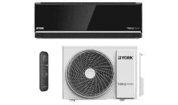 Refacciones para minisplits York uso residencial