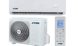 Refacciones para minisplits York uso residencial