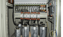 Bancos de Capacitores 208 V