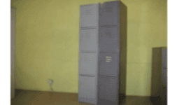 Lockers metálicos 
