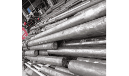 Redondos de acero inoxidable 400 suministro para la industria