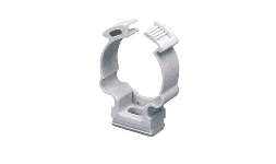 Accesorios para charolas portacables Soporte Collarin para Charola de 40