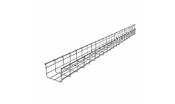 Charola para cableado tipo malla cables Cat6