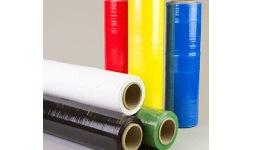 Rollo polystretch para empaque