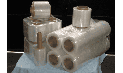 Rollos polystretch para protección