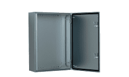 Gabinetes de montaje a muro de 400x400x210