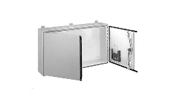 Gabinetes con bisagra continua 2 puertas