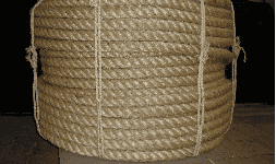 Sogas de ixtle para amarre