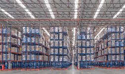 Racks para almacenar carga pesada