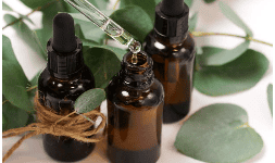 Aceites esenciales para cosméticos