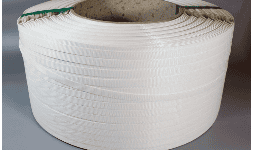 Fleje de plastico de polipropileno para empaque