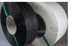 Flejes de plastico para empaque