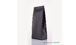 Bolsas laminada con fuelles laterales