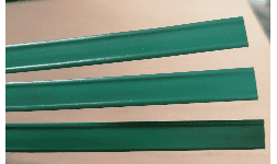 Alambre forrado de plástico Biodegradable para atar