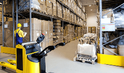 Pisos epoxicos resistentes a la alta abrasion DURAFLOOR® 350