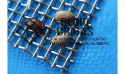 Telas metalicas - Regio Cribas