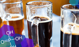 Ácido fosfórico 75%, 85% alimenticio B.S.