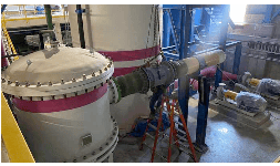 Tanques de fibra de vidrio para agua