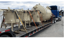 Tanques de fibra de vidrio para agua