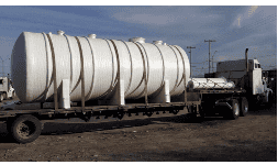 Tanques de fibra de vidrio para agua