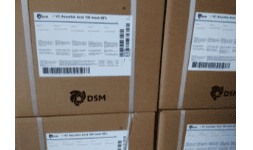 Ácido ascórbico grado alimentario NORTH EAST