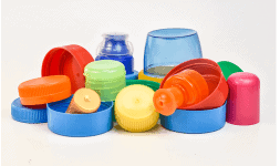 Tapas de plastico con rosca
