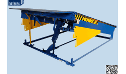 Rampas niveladoras para anden - Industrial de andenes