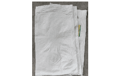 Sacos de rafia de polipropileno para uso múltiple