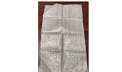 Sacos de rafia de polipropileno para uso múltiple