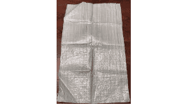 Sacos de rafia de polipropileno para uso múltiple