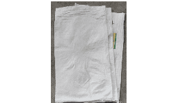 Sacos de rafia de polipropileno para uso múltiple