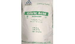 Acido citrico anhidro (Ácido 2-hidroxi-1,2,3-propanotricarboxílico)