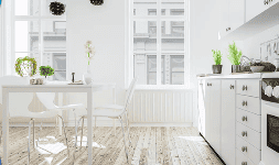 Pinturas para madera que no amarillea POLYNER® 1600