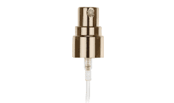 Atomizadores para perfumería fina