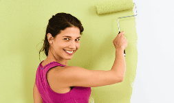 Pinturas lavables vinilica LATEX NEVIN® PREMIUM