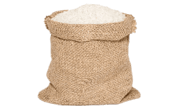 Sacos de ixtle para almacenar alimentos