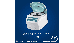 Centrifuga microhematocrito VELAB