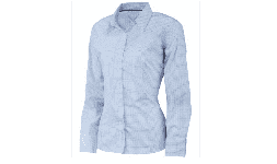 Blusa para uniforme manga larga para oficina