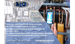 Energia electrica, estudios de calidad de la energia