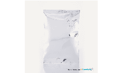 Bolsa laminada con válvula
