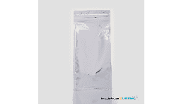 Bolsa laminada con válvula